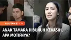 Polisi meringkus pembunuh anak artis Tamara Tyasmara berinisial YA di kawasan Pondok Kelapa, Duren Sawit, Jakarta Timur. Polisi masih mendalami motif pembunuhan.