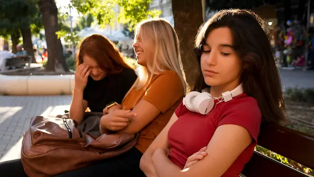 Hati-Hati, Ini 5 Tanda Kamu Dikelilingi Fake Friends yang Pandai Bersandiwara - 5