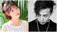 Gelar Konser di Taipei, G-Dragon Big Bang Janjikan IU Ini