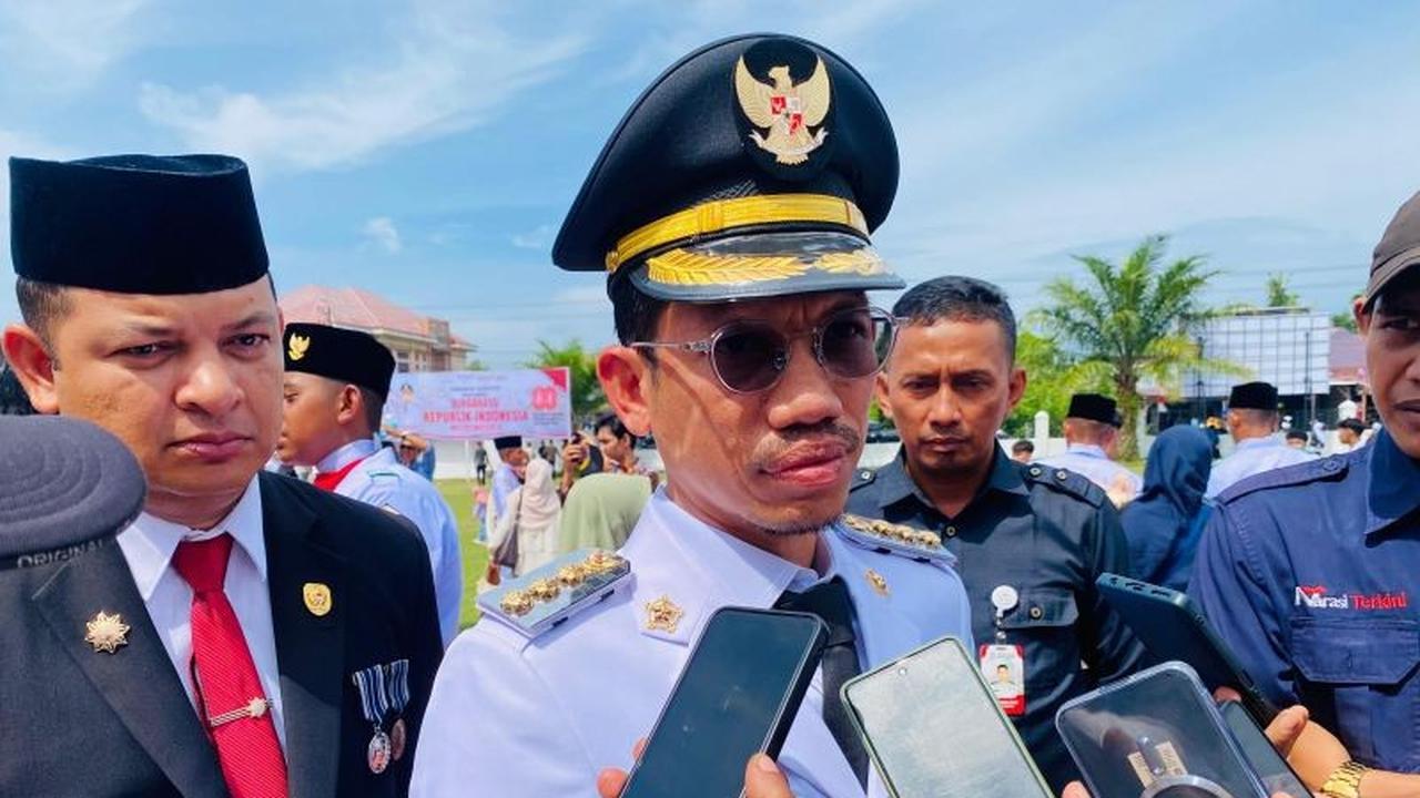 Mengapa Pemkab Aceh Barat Minta Perusahaan Hentikan Tambang Emas di Sungai Woyla? Ternyata Ini Alasannya!