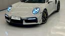 Porsche 911 Turbo S. (Source: Instagram/@ariefmuhammad)