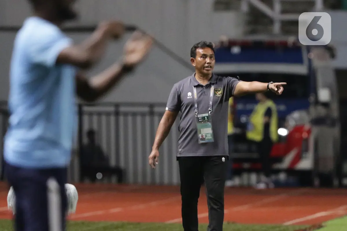 Timnas U-17 Indonesia Takluk 1-5 dari Malaysia