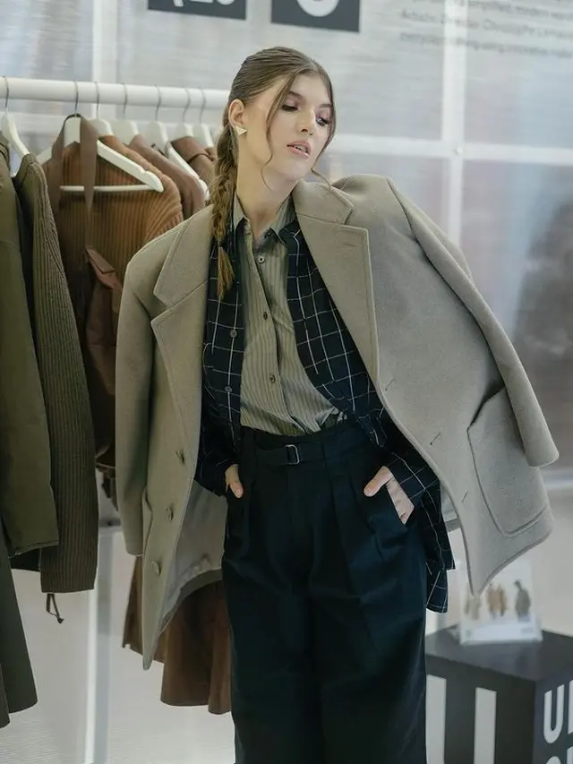 Inspirasi Outfit Bumil Mikaila Patritz yang Bakal Punya Anak Kedua, Tunjukkan Gaya Geminin hingga Tampil Garang