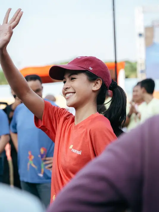 (Instagram/maudyayunda)