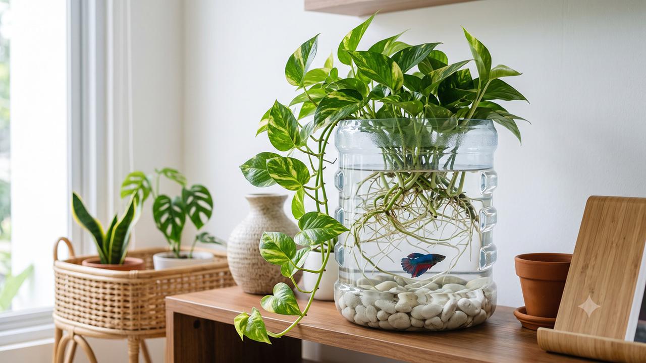 Tanaman Indoor yang Cocok untuk Ruangan Minim Cahaya