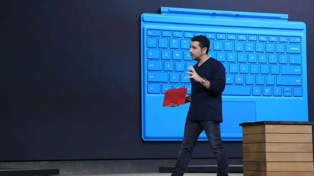 Surface Pro 4 Diklaim Dua Kali Lebih `Gesit` dari Macbook Air