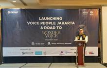 Bukan Cuma Suara Unik, Ini Kunci Sukses Jadi Pengisi Suara Profesional Menurut Bimo Kusumo