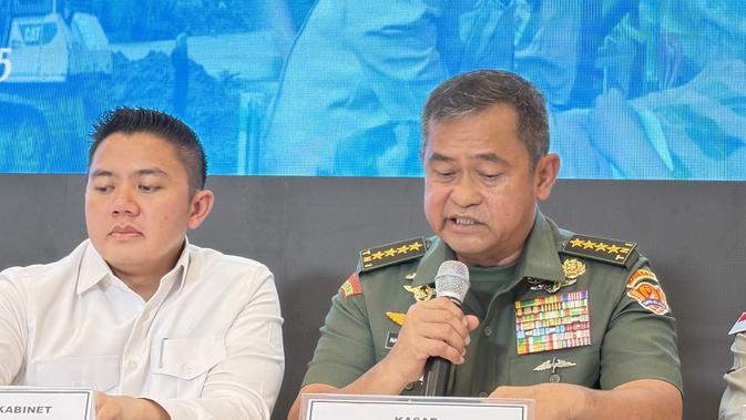 KSAD Klaim Penanganan Banjir Sumatra Tercepat Dibanding Bencana Lain: Presiden Pimpin Langsung