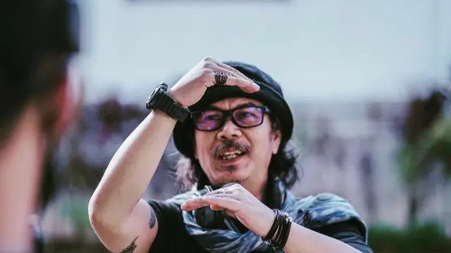 Proses penggarapan video musik dan film pendek Uwais Al Qarni (ist)