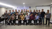 Forkopi) menggelarkonsolidasi internal lanjutan dalam bentuk Focus Group Discussion (FGD) Batch 2 di Tangerang pada 29-30 Juli 2024. (Istimewa)