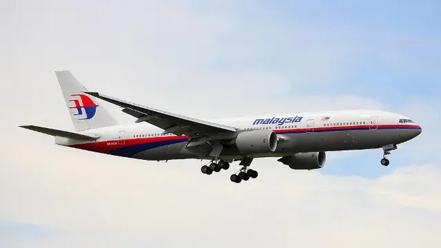 Percakapan ATC Pada Detik-detik Hilangnya Pesawat MH370 Dirilis