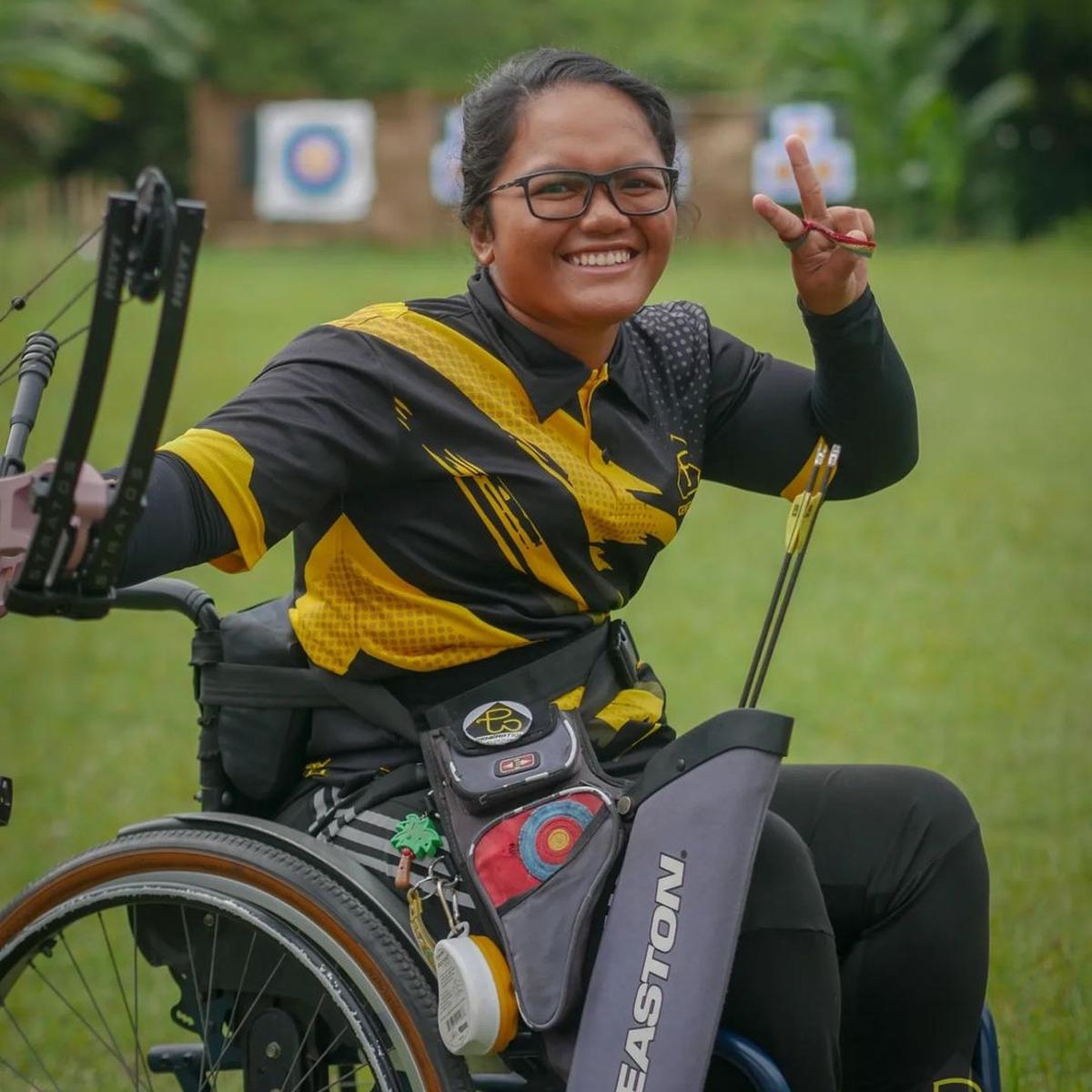 Mengenal Sosok Teodora Audi Ferelly Ayudia, Atlet Panahan Indonesia yang Melaju ke Perempat Final Paralimpiade 2024