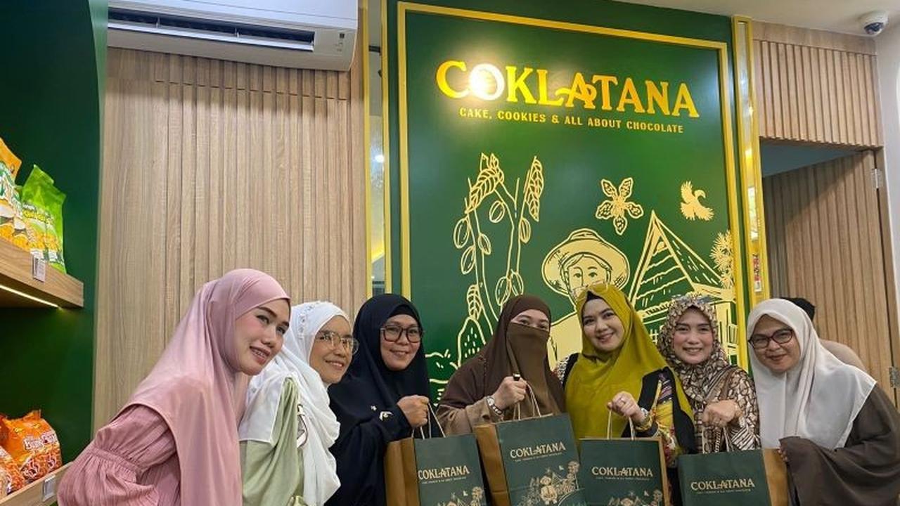 Tahukah Anda? Coklatana Hadirkan Manisnya Cokelat Sulawesi Langsung ke Hati Masyarakat Makassar