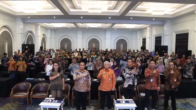 Kemendagri RI komitmen memperkuat implementasi Elektronifikasi Transaksi Pemerintah Daerah (ETPD).