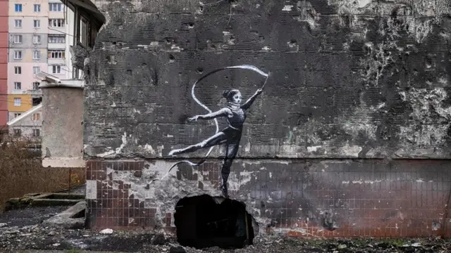 banksy