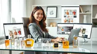 350 Caption Promosi Parfum Menarik untuk Meningkatkan Penjualan