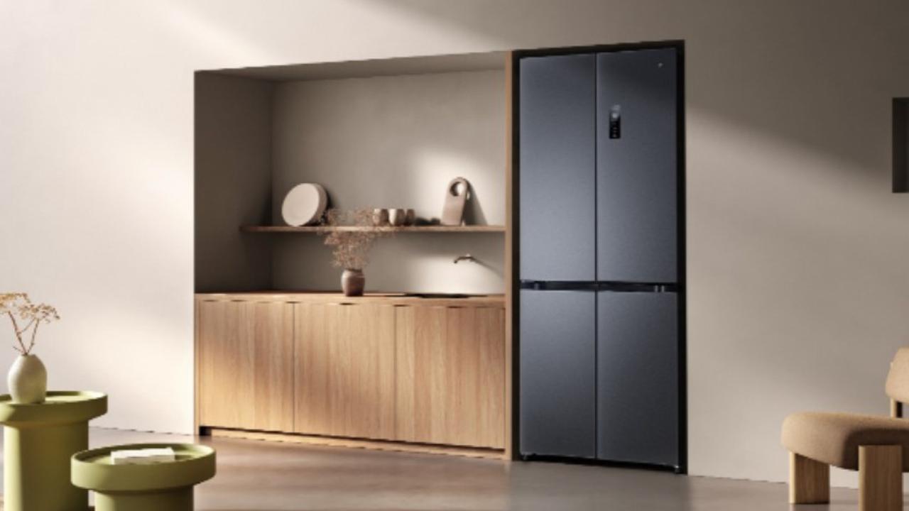 Rilis Kulkas 4 Pintu, Bukti Xiaomi Ngebet Masuk Pasar Home Appliances