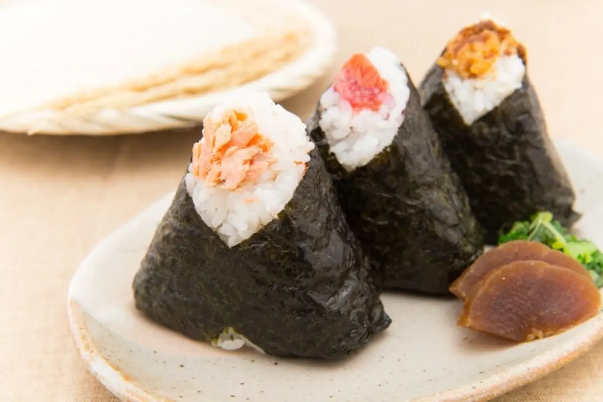 [Bintang] Onigiri