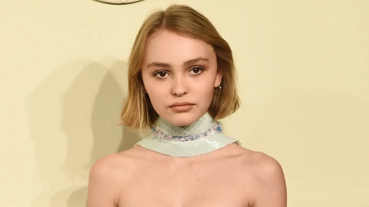 Lily-Rose Depp