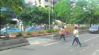 Mahasiswi Tewas Dihantam Transjakarta, LIPIA Minta DKI Bangun JPO