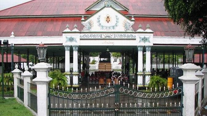 Kraton Yogyakarta. (Foto : Liputan6.com/krjogja.com/Ivan Aditya)