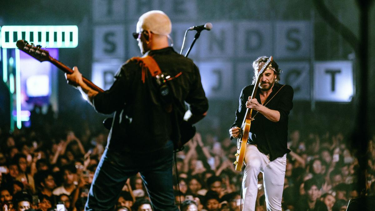 The Sounds Project Vol. 9 Sukses Hadirkan 120+ Musisi
