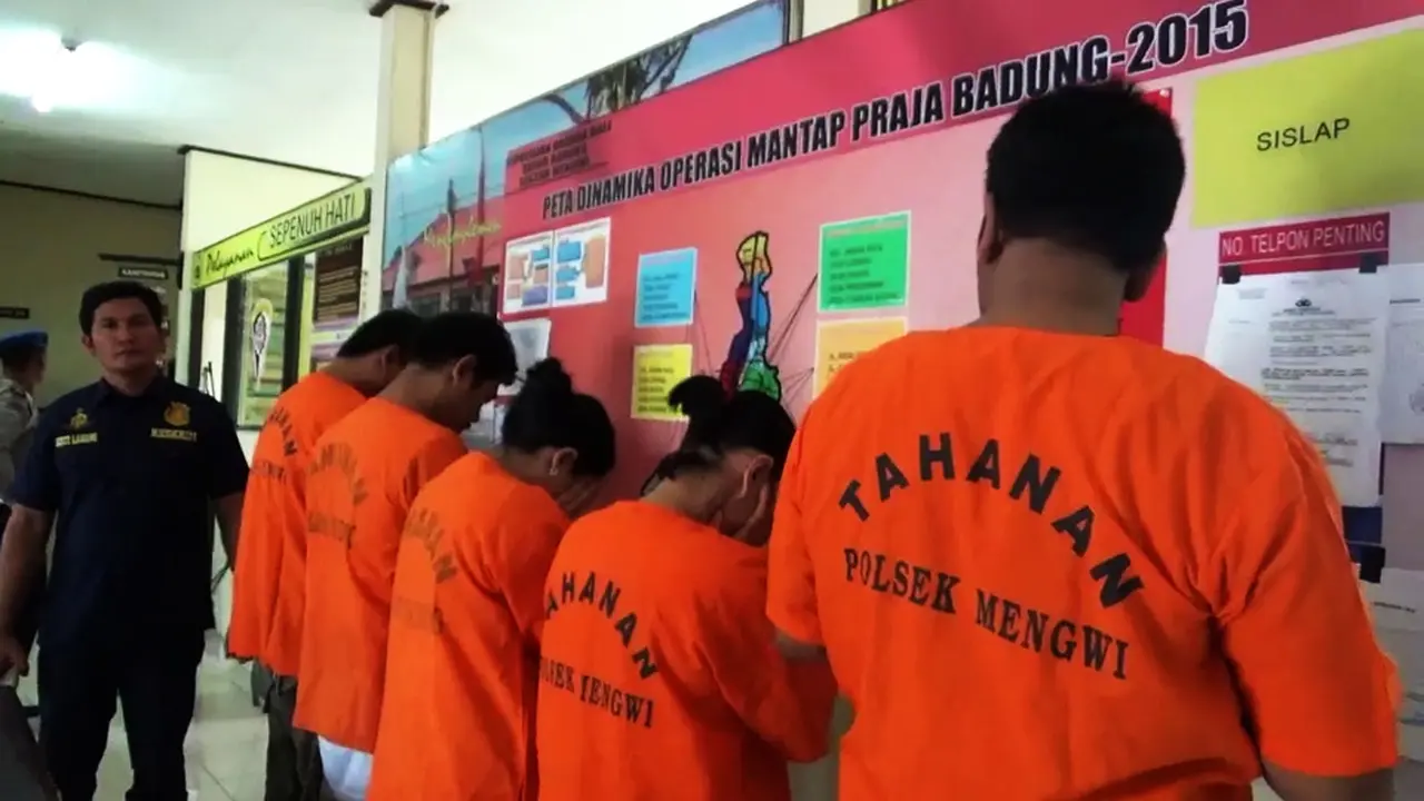 Kasus perdagangan manusia