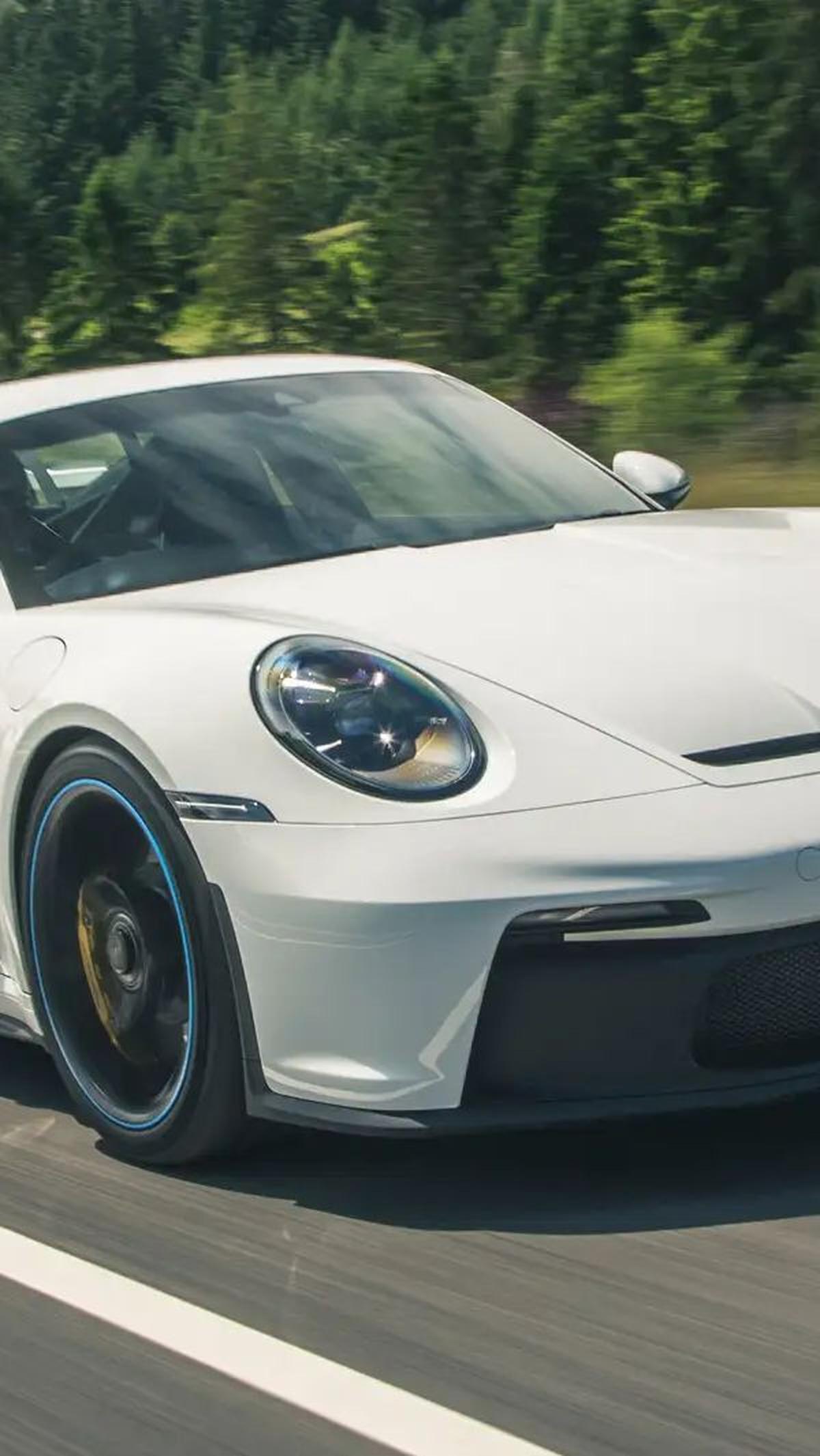 <b>Kekurangan Porsche 911 GT3</b>