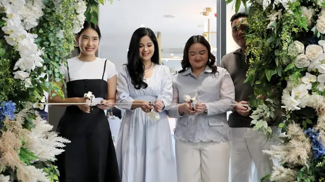 Dusty Blue Hair Studio