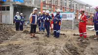 Pembangunan Fasilitas Pendidikan di Sumut Ngebut, Medan Tembus 73 Persen