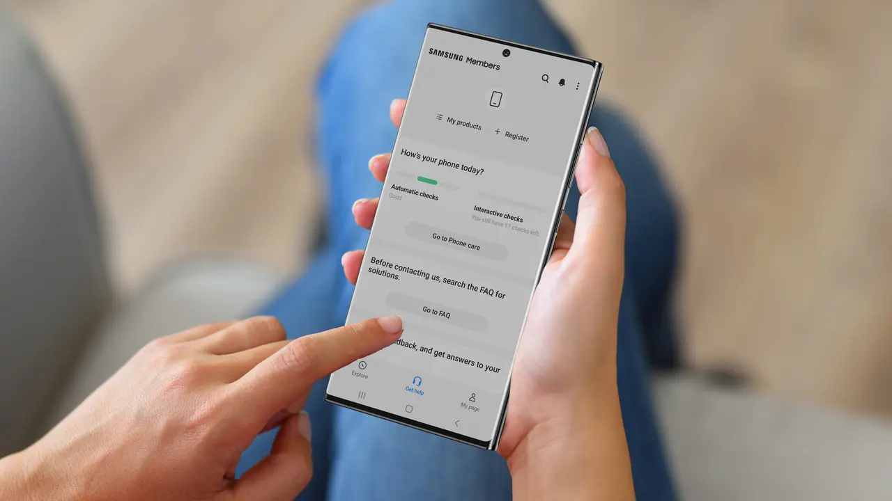 Samsung Members