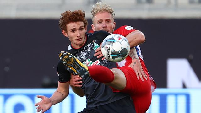 Tahan Heidenheim, Werder Bremen Selamat dari Degradasi Bundesliga