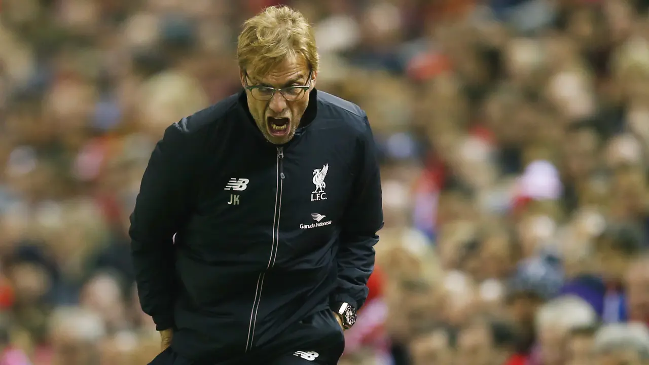 Jurgen Klopp