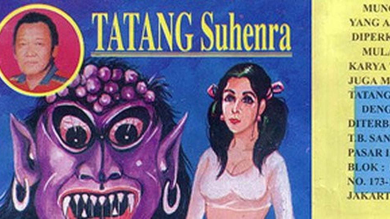 Ini sosok Tatang S, komikus yang memopulerkan tokoh Petruk dkk