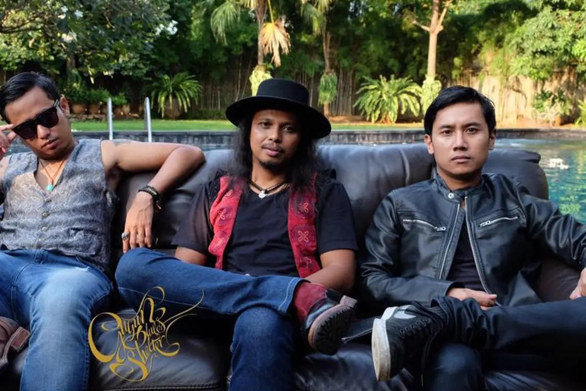 Gugun Blues Shelter