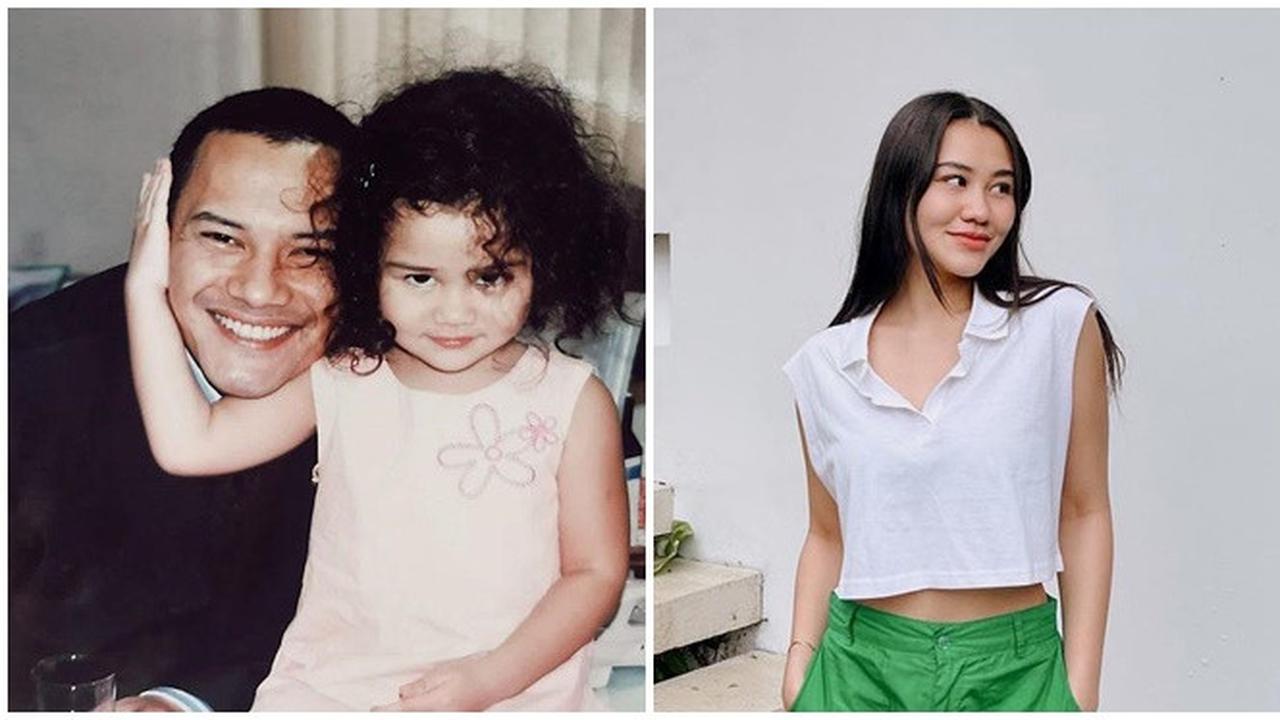 6 Potret Transformasi Aaliyah Massaid, Kini Makin Dewasa dan Modis