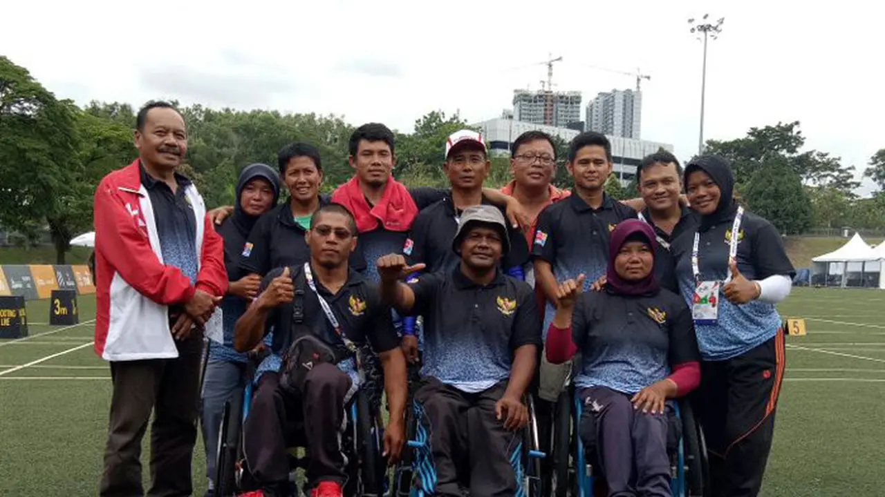 Panahan Para Games