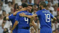 Menit 57: Morata Samakan Skor