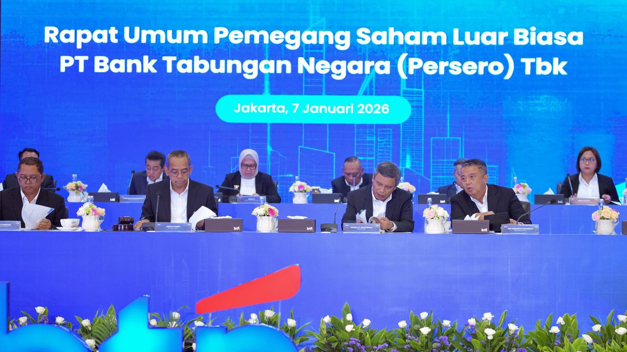 RUPSLB BTN Putuskan Tambah Komisaris Baru, Ini Dia Sosoknya