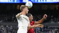 Bek Real Madrid Sindir Pelatih Spanyol usai Tak Masuk Skuad Piala Dunia 2026