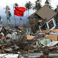 Gempa-gemba ini tercatat sebagai yang paling dahsyat sepanjang masa.