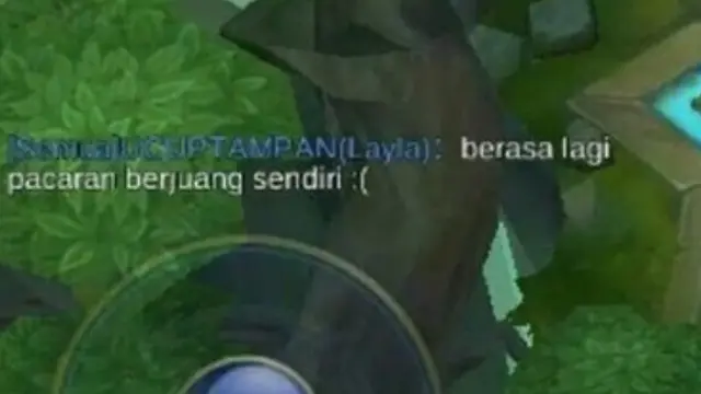 Bikin Ngakak, 7 Chat Lucu Pemain Mobile Legends