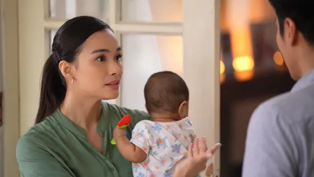 Bidadari Surgamu
