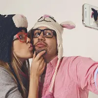 Nggak cuma di upload ke sosial media, tentunya akan lebih seru jika foto kegiatan bareng temen-temen dicetak dengan menggunakan Selvio.