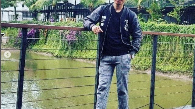 Hamzih H2h meninggal dunia