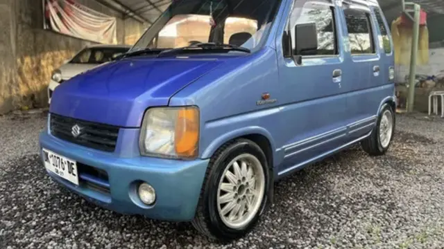 Suzuki Karimun DX