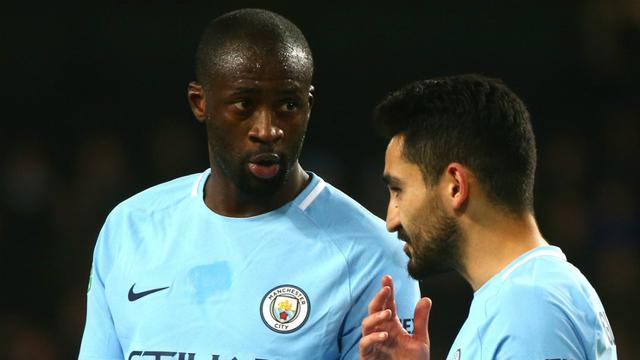 Yaya Toure