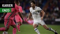 Berita video kisah singkat soal karier anak Zinedine Zidane, Enzo, yang terus menurun pada usianya yang baru 22 tahun.