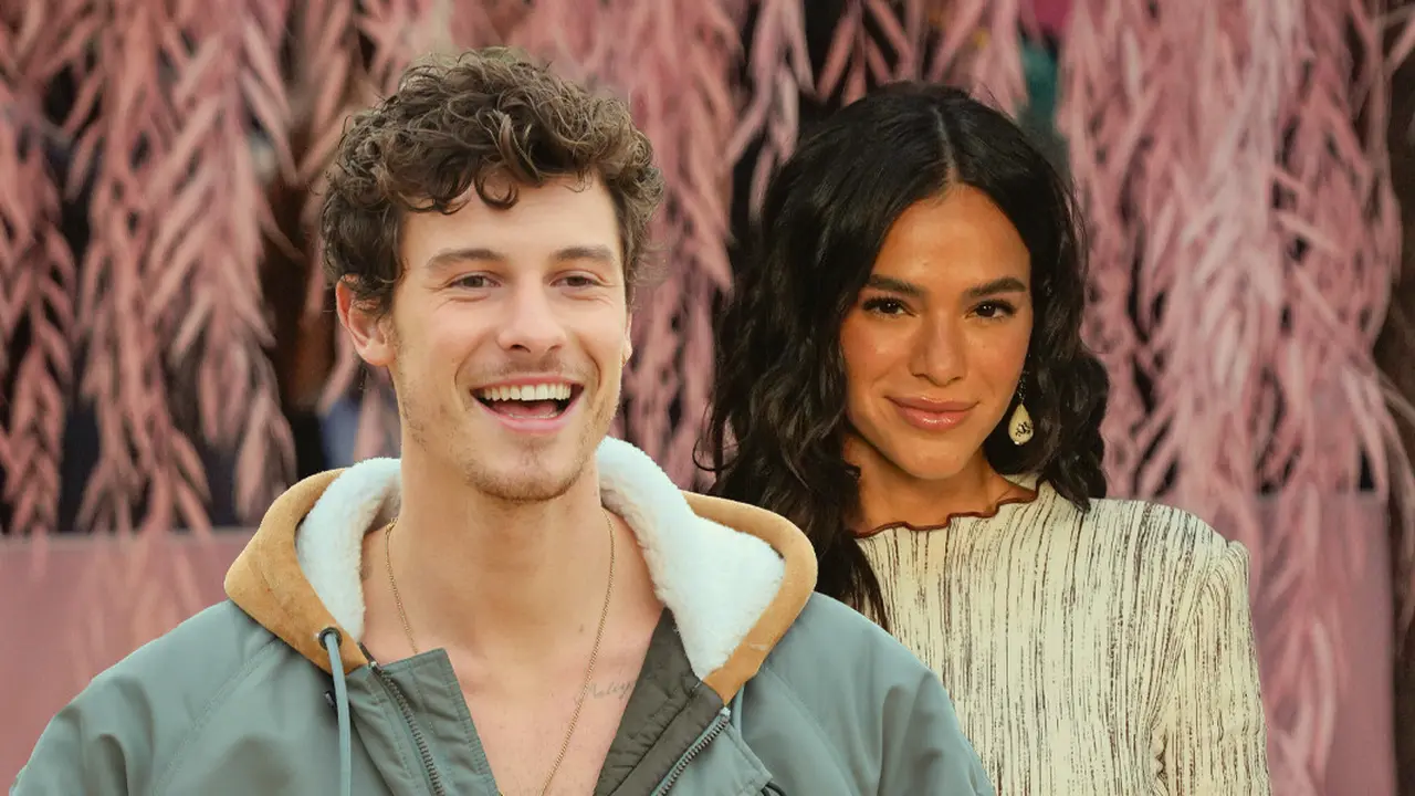 Shawn Mendes dan Bruna Marquezine
