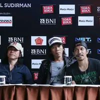 Foto Preskon Grand Final Piala Jenderal Sudirman Cup (Nurwahyunan/bintang.com)